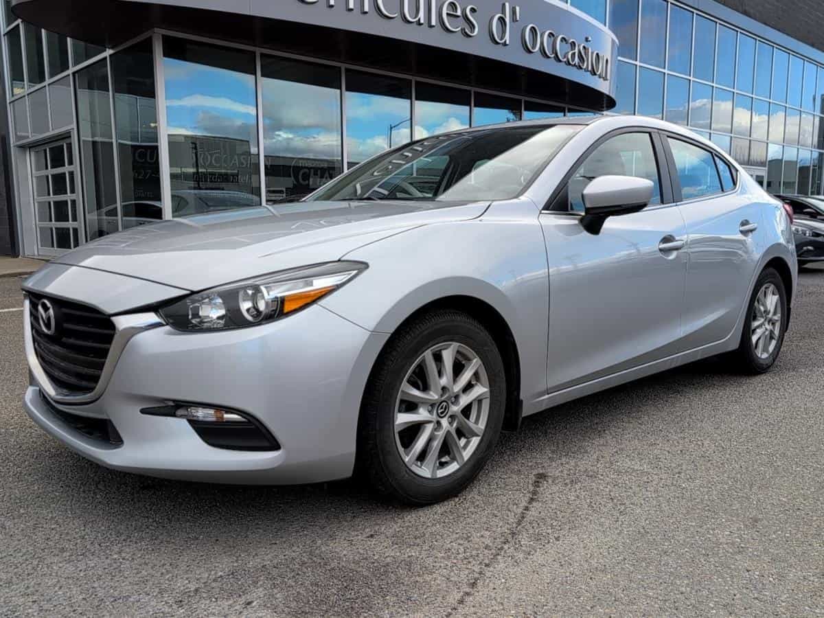 Image 1 Mazda Mazda3 Gs Ba 2018