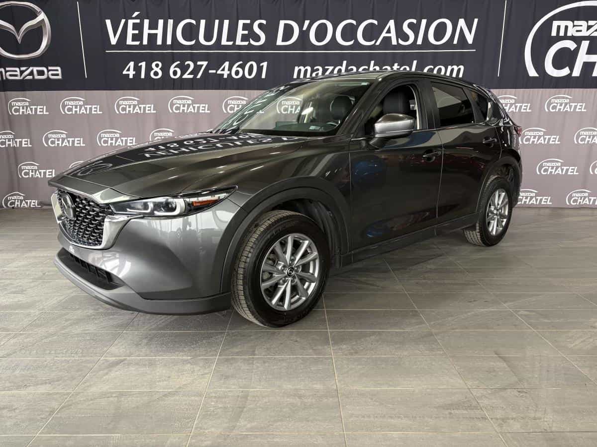 2022 Mazda CX-5 Gs Ti - Image 1