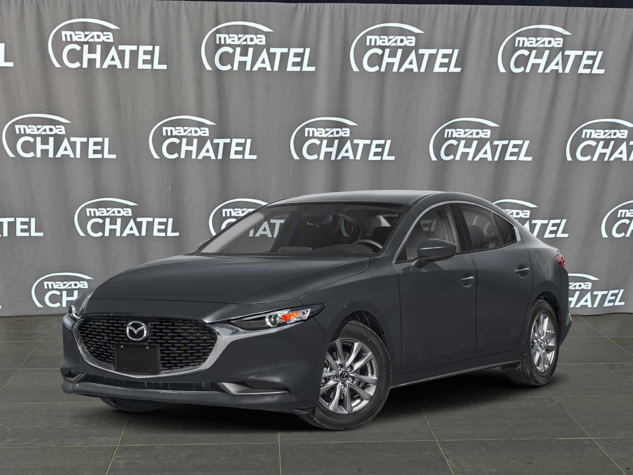 2026 Mazda Mazda3 GX - Image 1