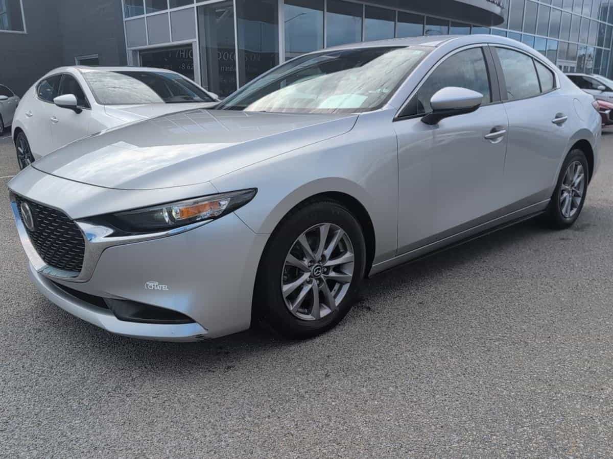 Image 1 Mazda Mazda3 GS TI i-ACTIV BA 2020