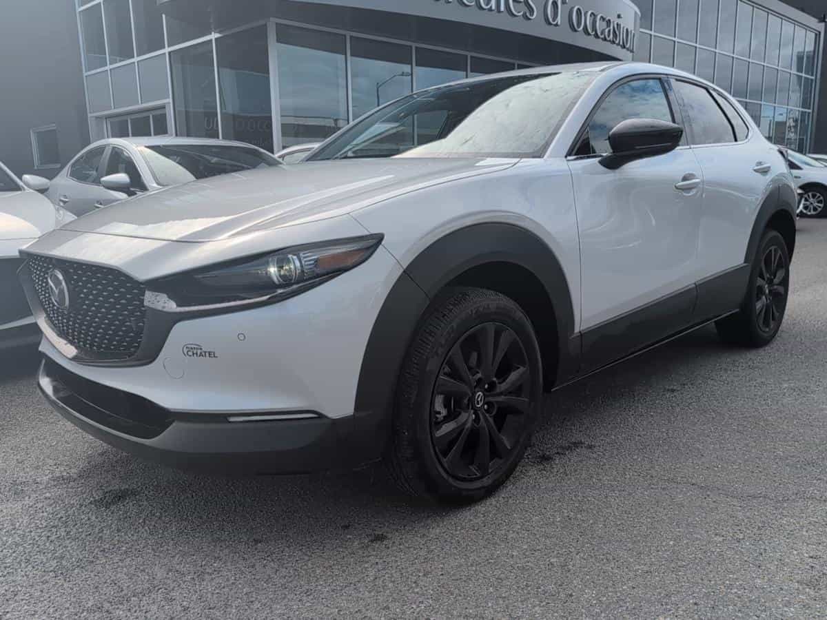 Image 1 Mazda CX-30 GT TI avec moteur turbo 2025