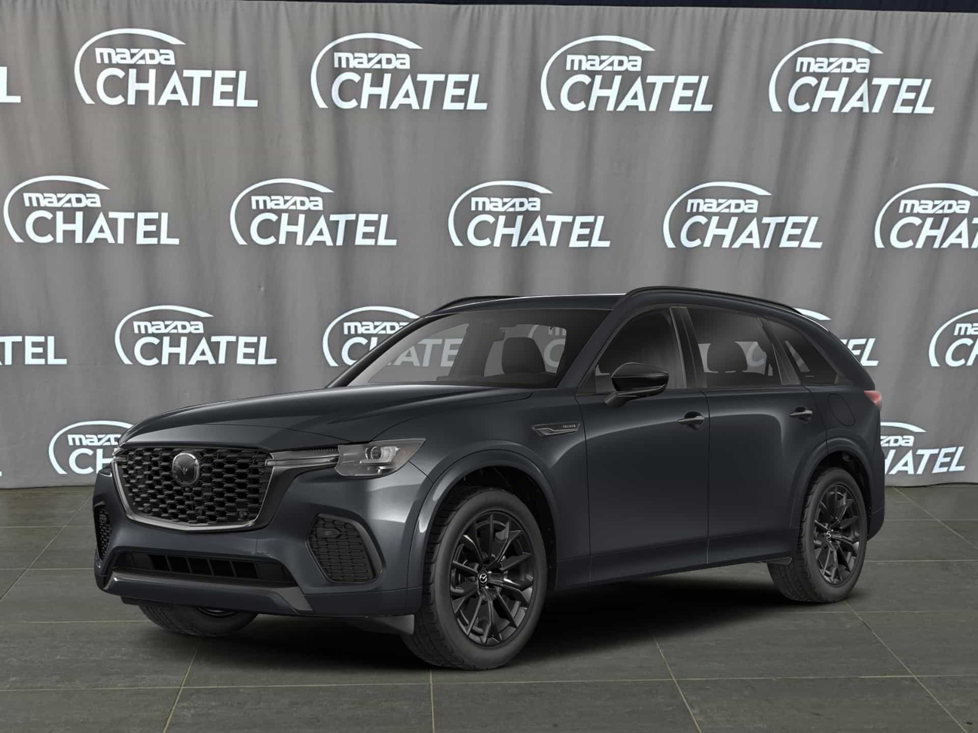 Image 1 Mazda CX-70 MHEV GT-P 2026