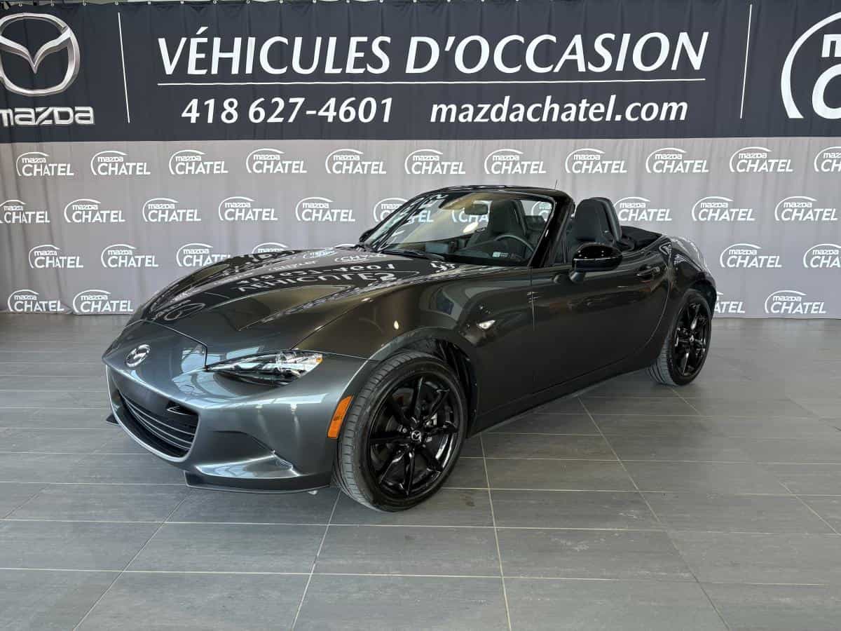 Image 1 Mazda MX-5 Gs-P Bm 2023