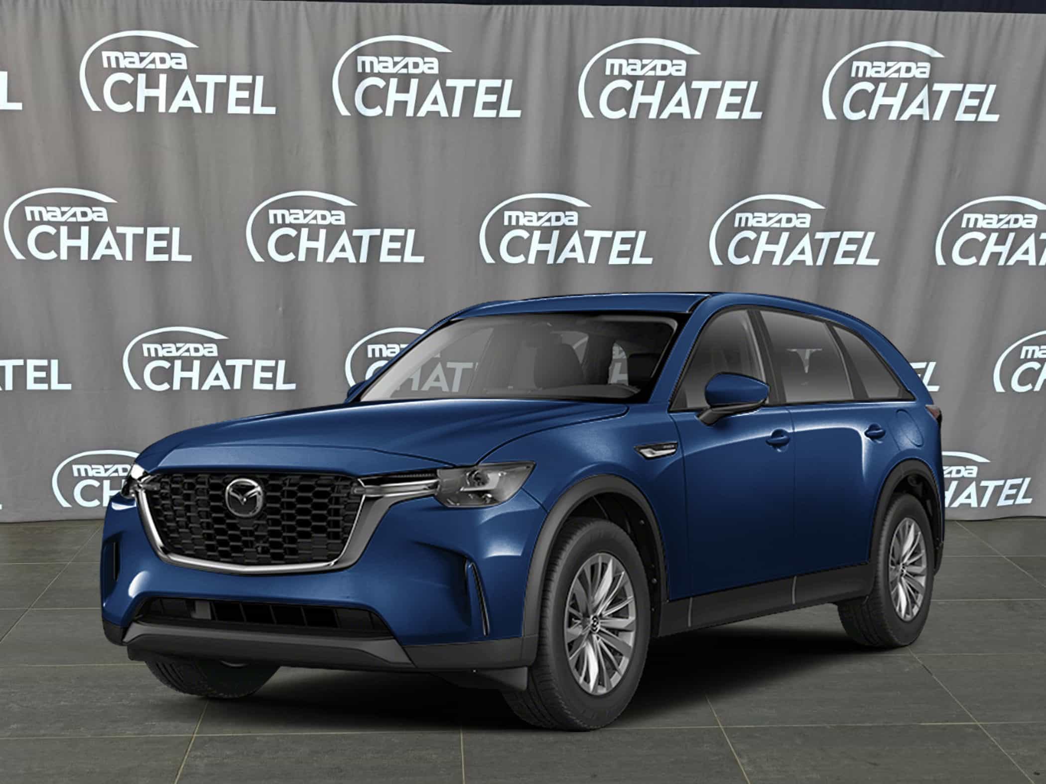 2026 Mazda CX-90 PHEV GS - Image 1