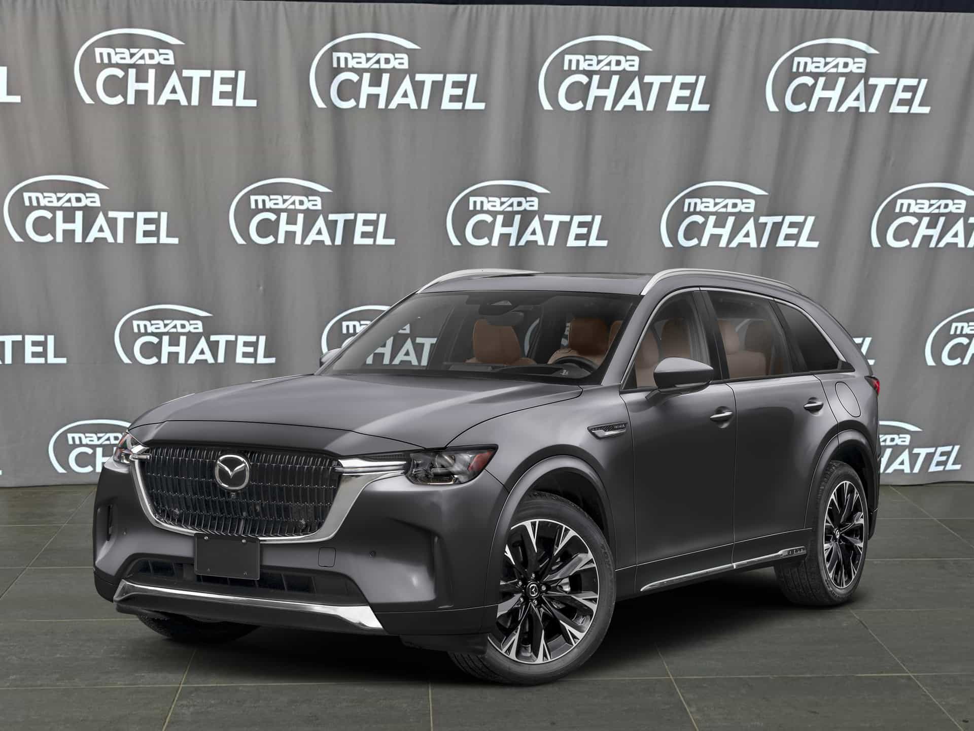 Image 1 Mazda CX-90 MHEV GT 2026