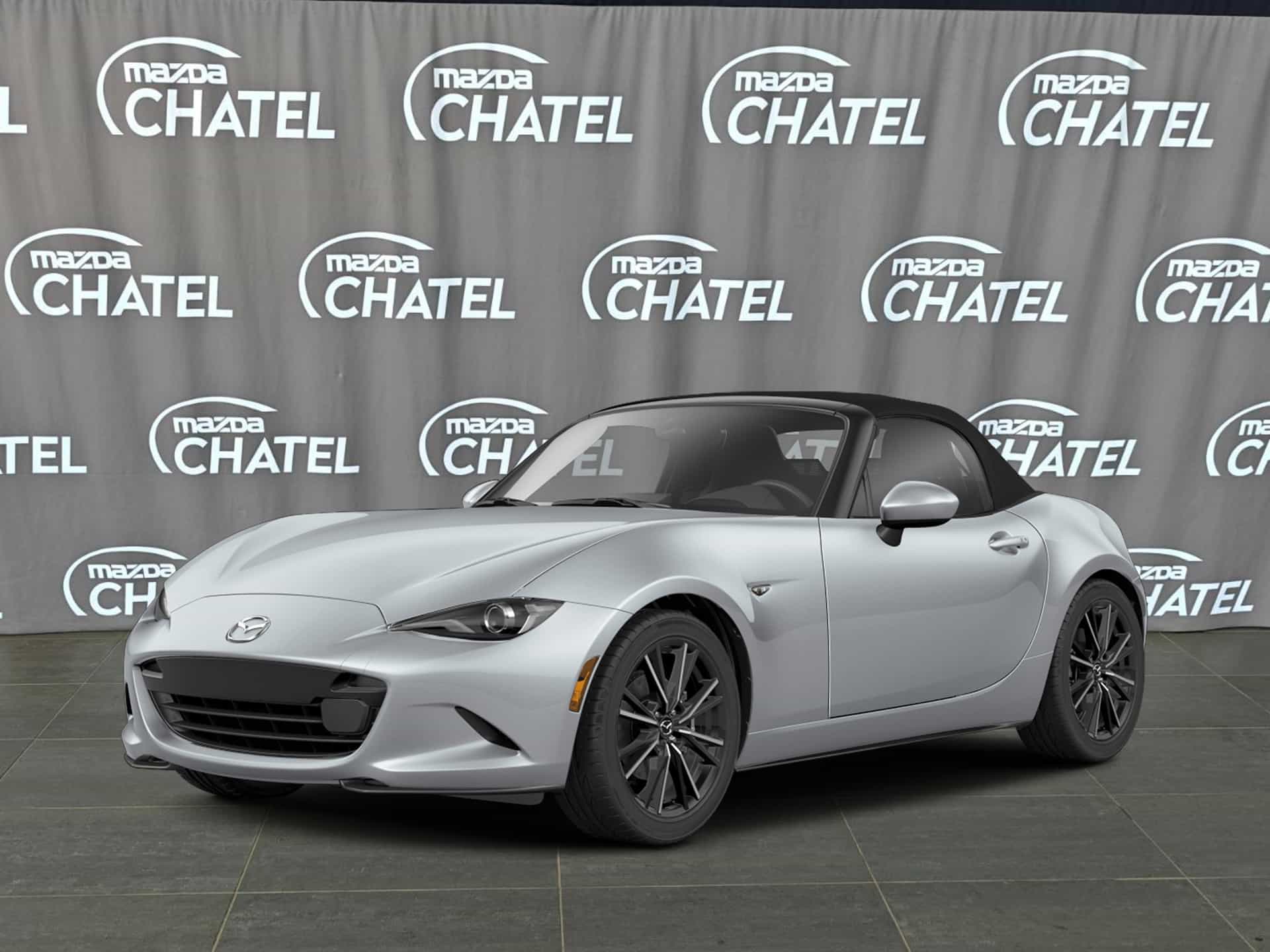 Image 1 Mazda MX-5-SoftTop GT 2026