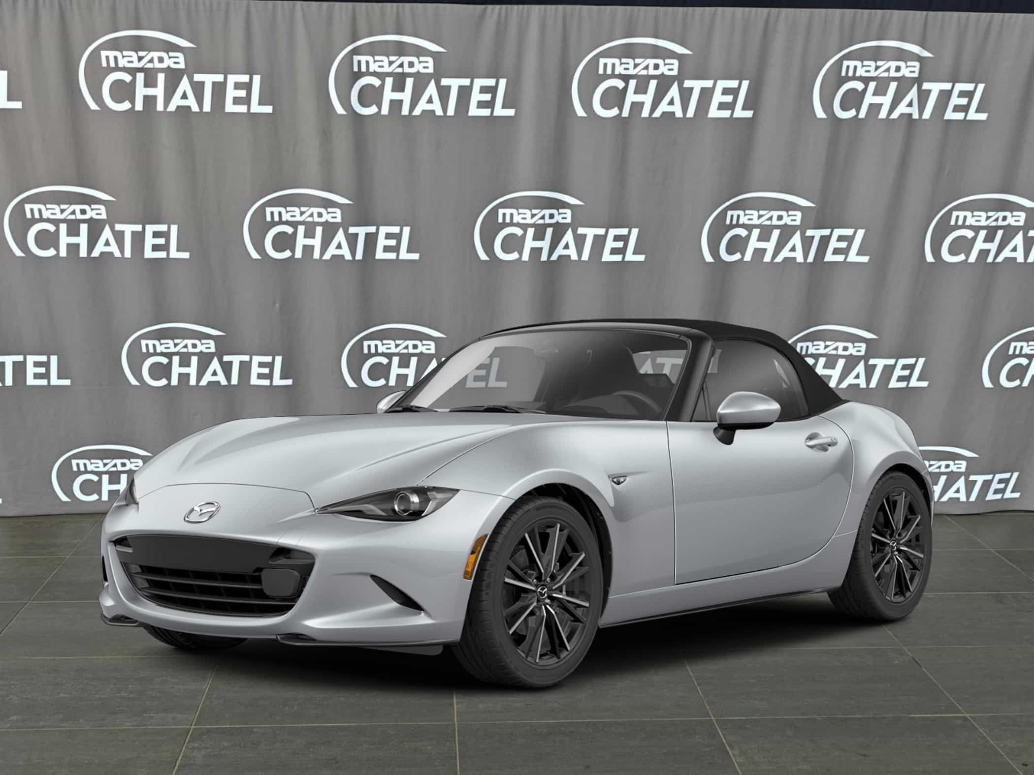 2026 Mazda MX-5-SoftTop GT - Image 1
