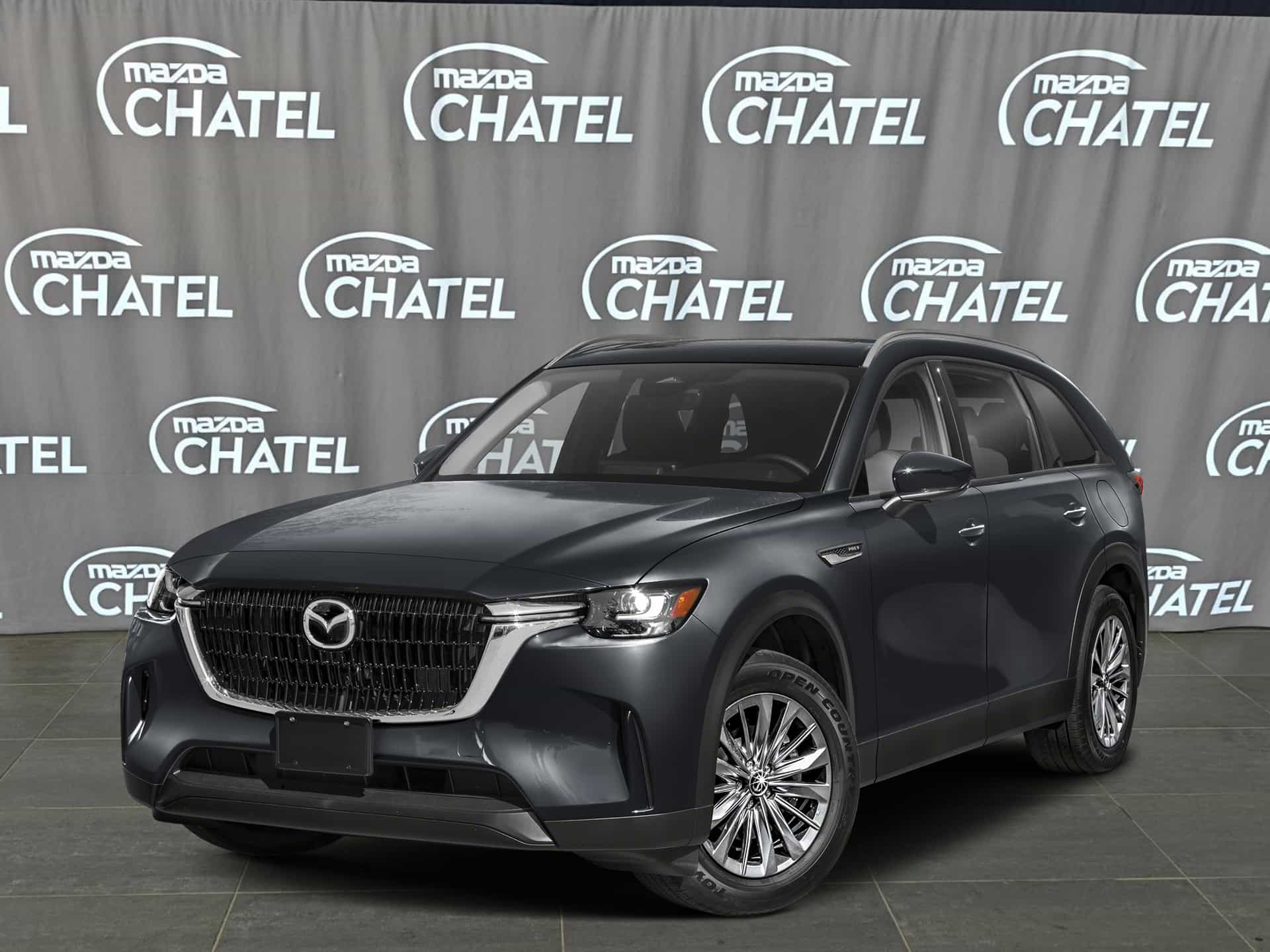 Image 1 Mazda CX-90 PHEV GT 2026