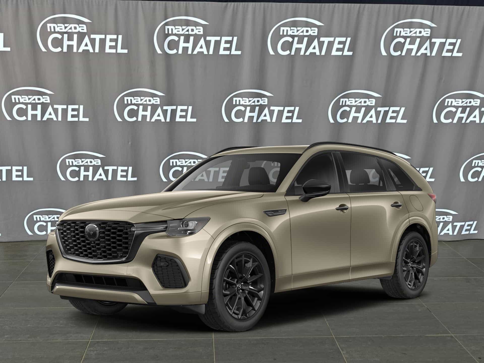 Image 1 Mazda CX-70 MHEV GT 2026