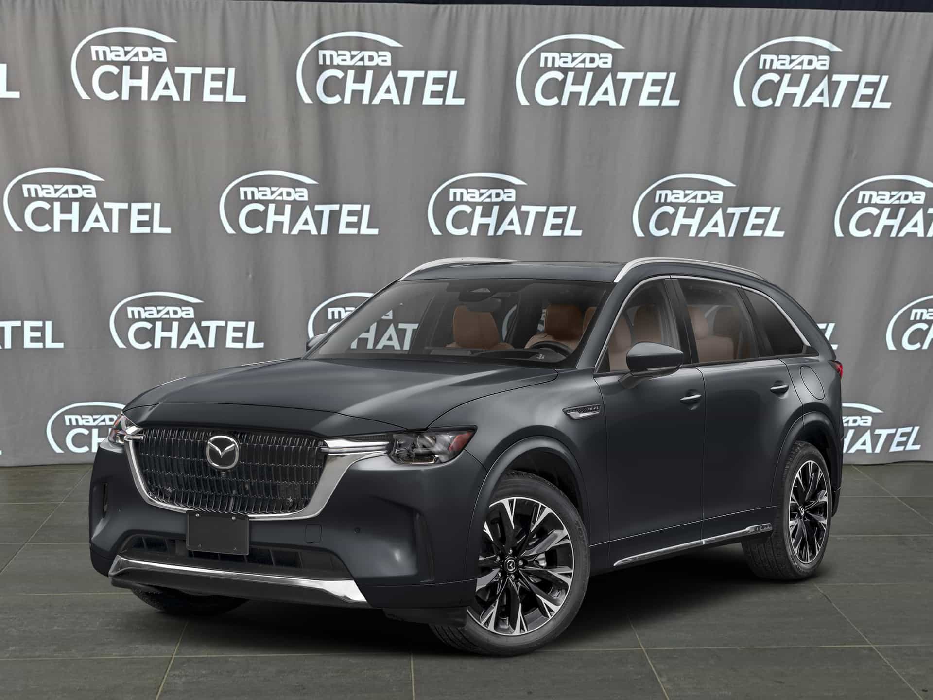 Image 1 Mazda CX-90 MHEV GS-L 2026