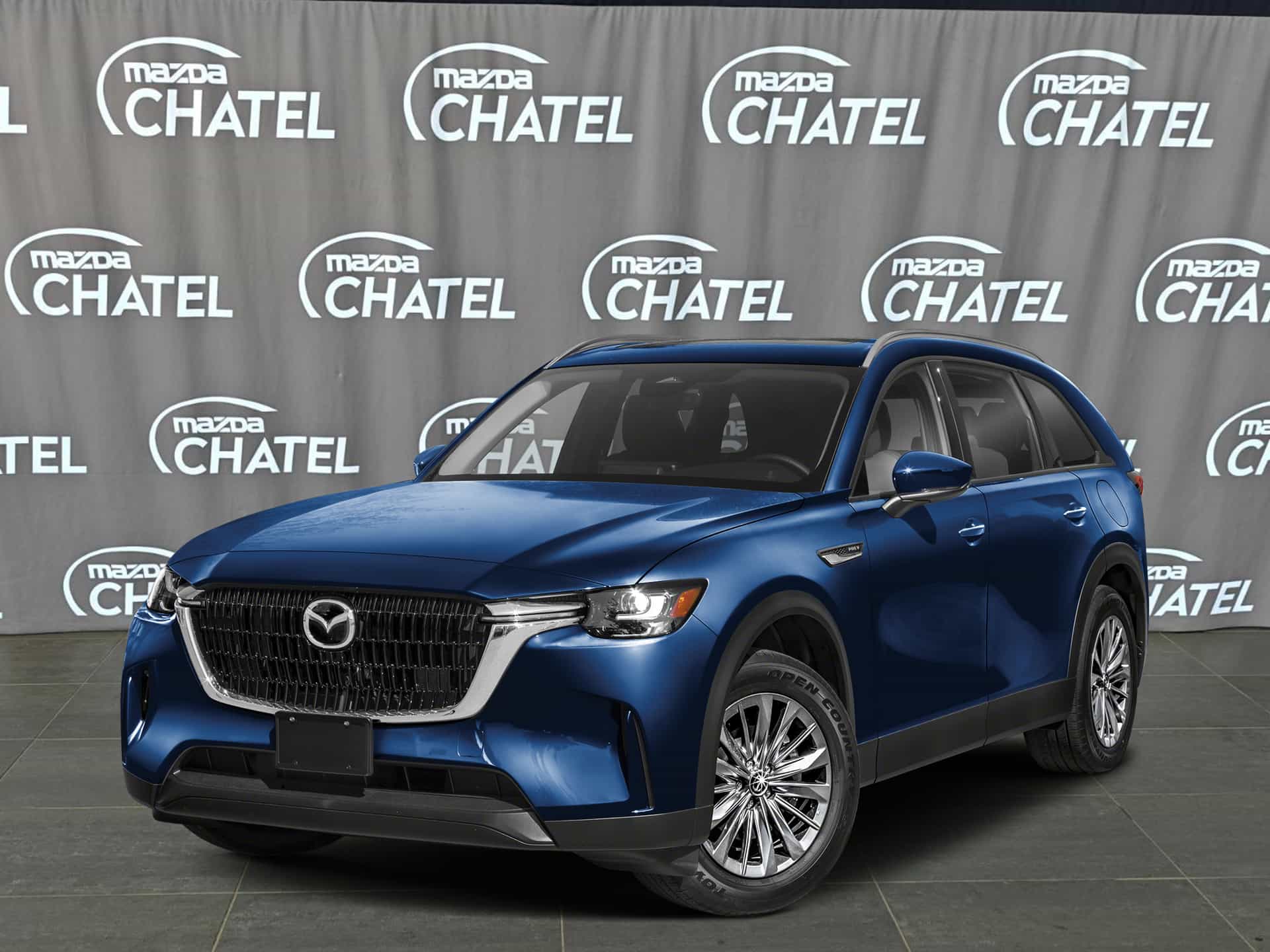 Image 1 Mazda CX-90 PHEV Signature 2026