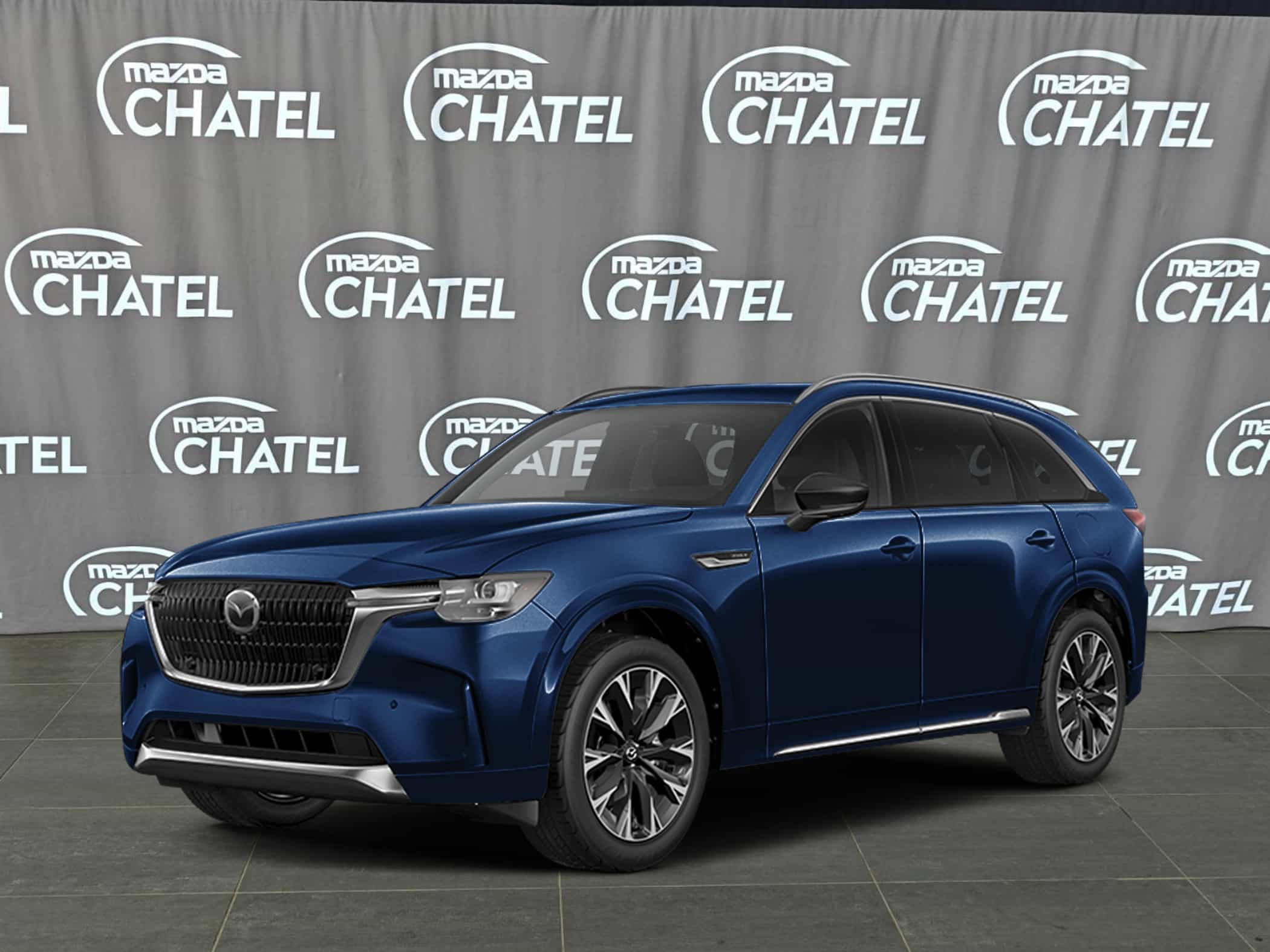 2026 Mazda CX-90 PHEV Signature - Image 1