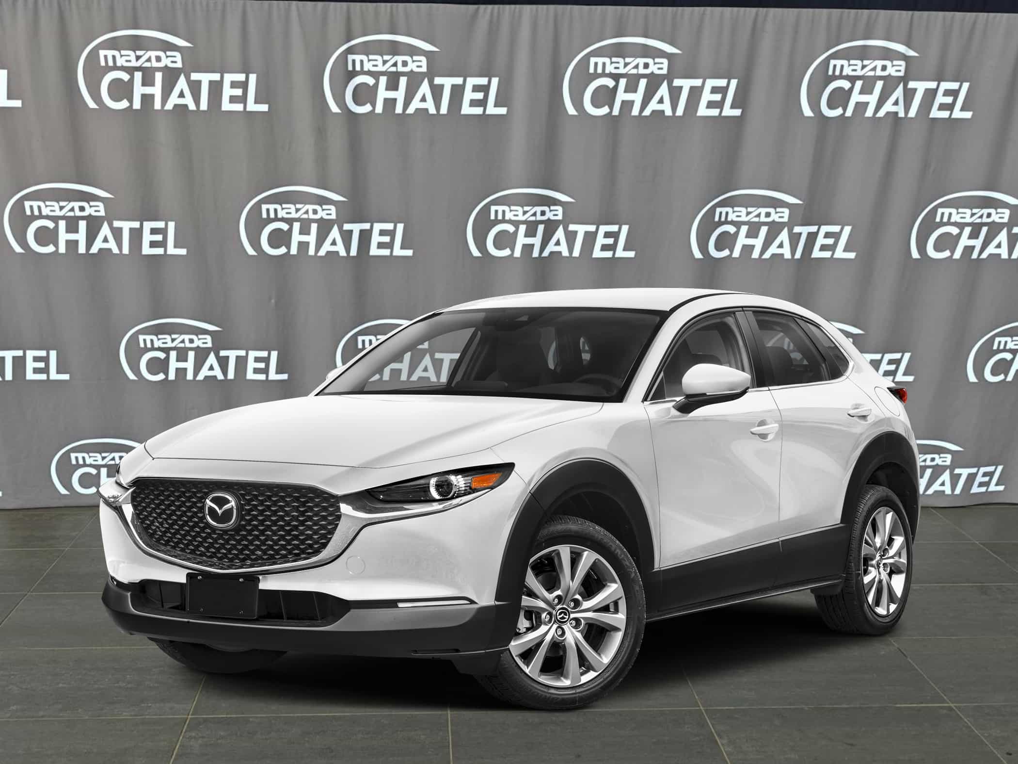 2026 Mazda CX-30 GS - Image 1
