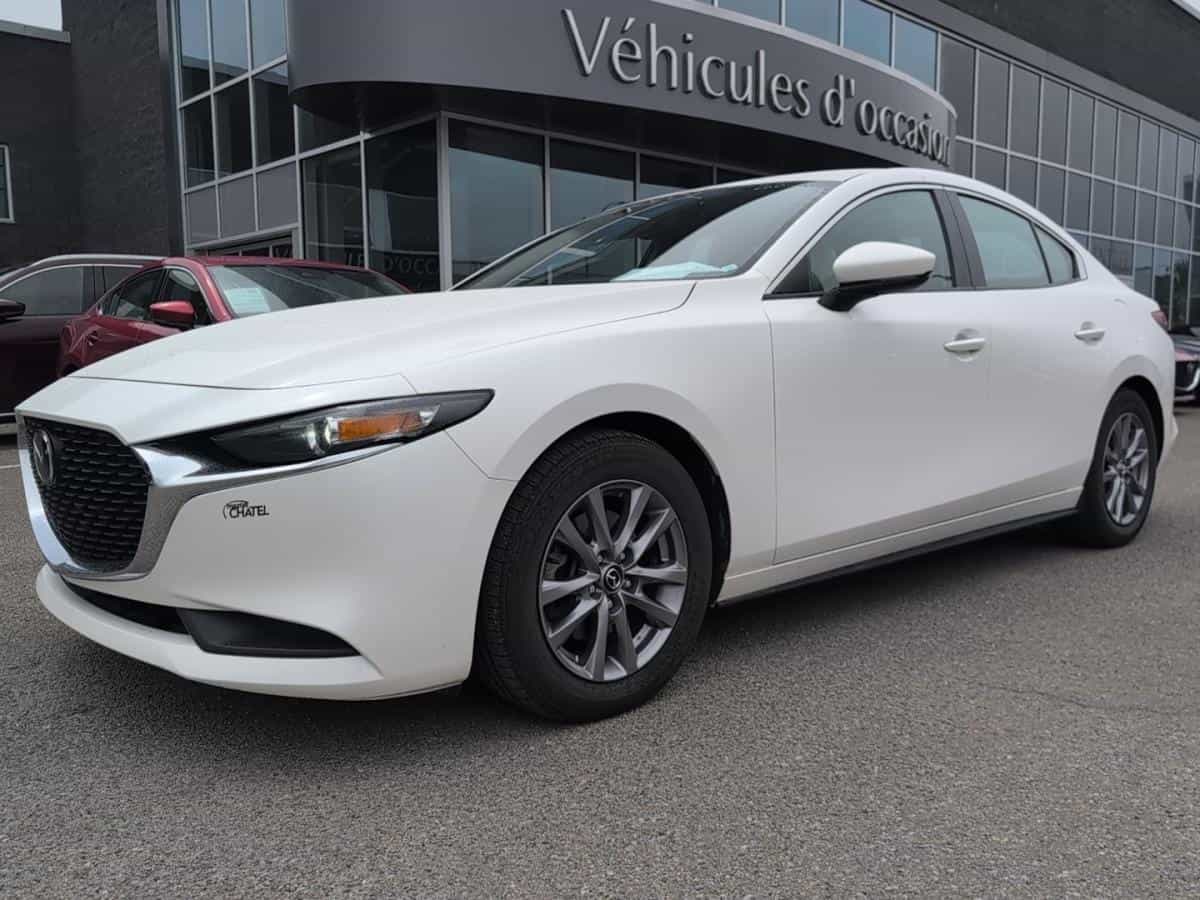 2021 Mazda Mazda3 GS TI i-ACTIV BA - Image 1