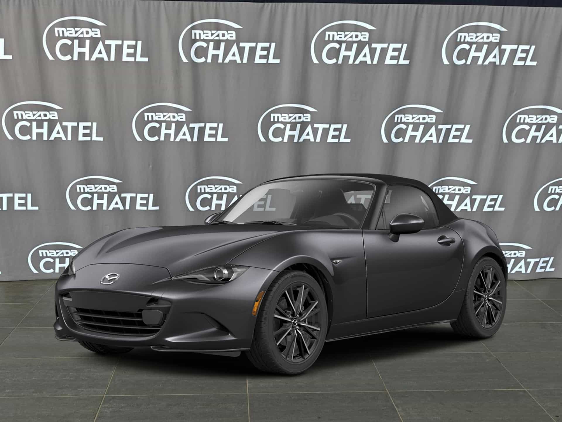 Image 1 Mazda MX-5-SoftTop GS-P 2026