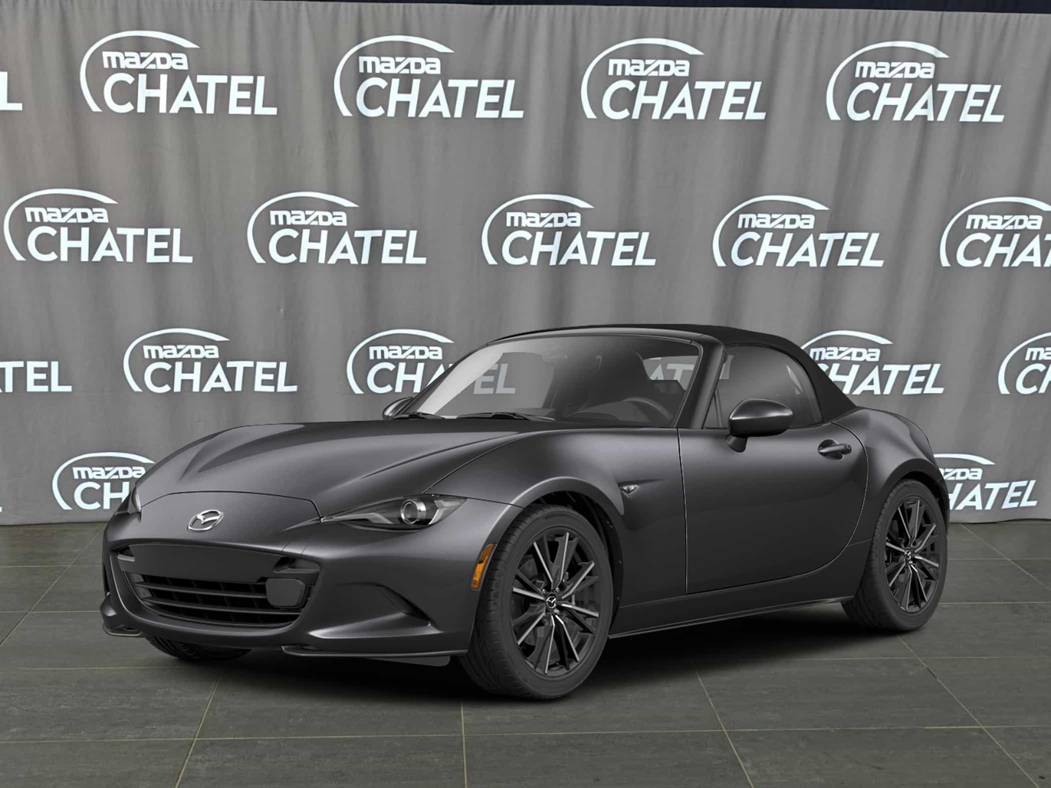 2026 Mazda MX-5-SoftTop GS-P - Image 1