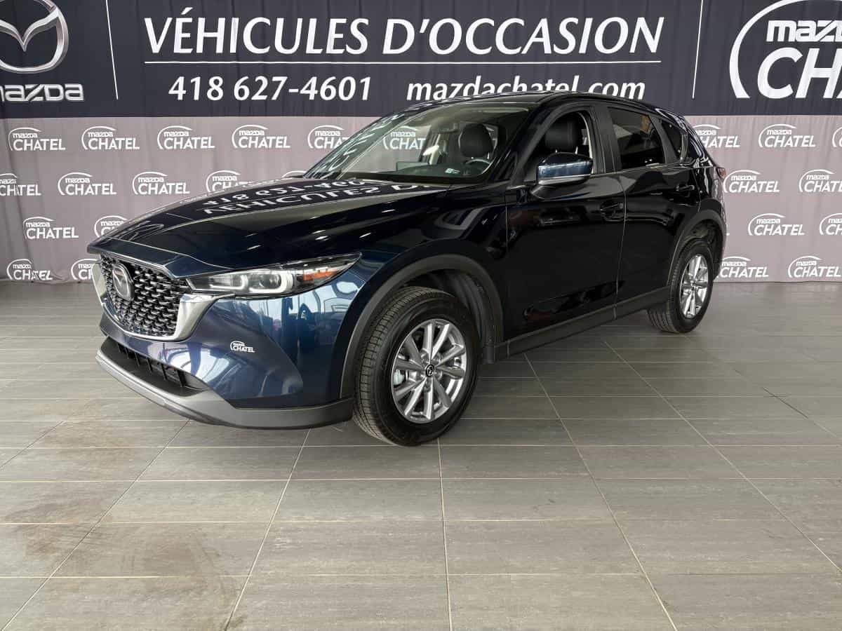 2023 Mazda CX-5 Gs Ti - Image 1