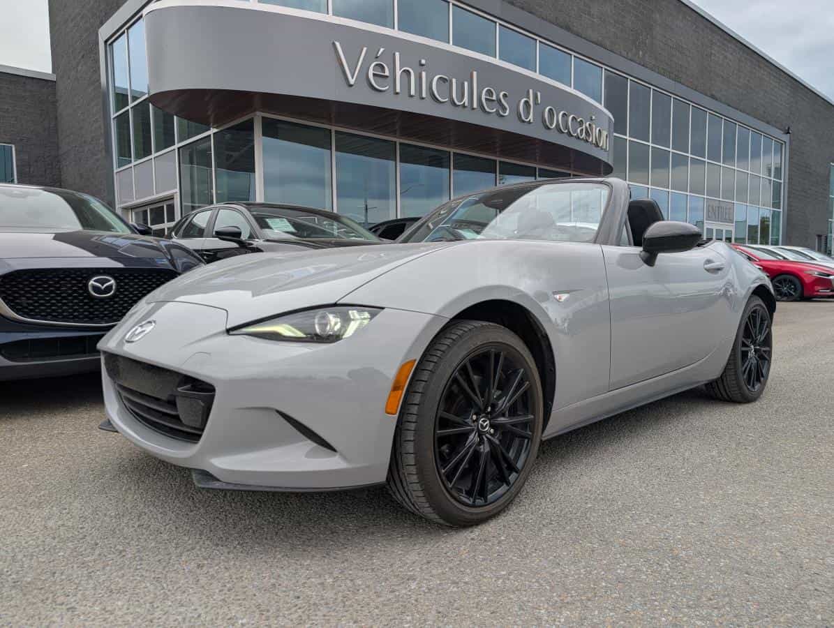 2024 Mazda MX-5 Gs-P Ba - Image 1
