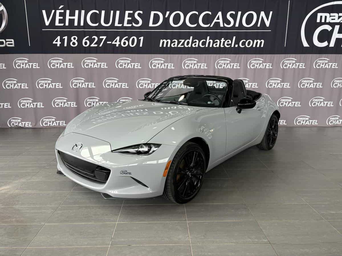 Image 1 Mazda MX-5 Gs-P Ba 2024
