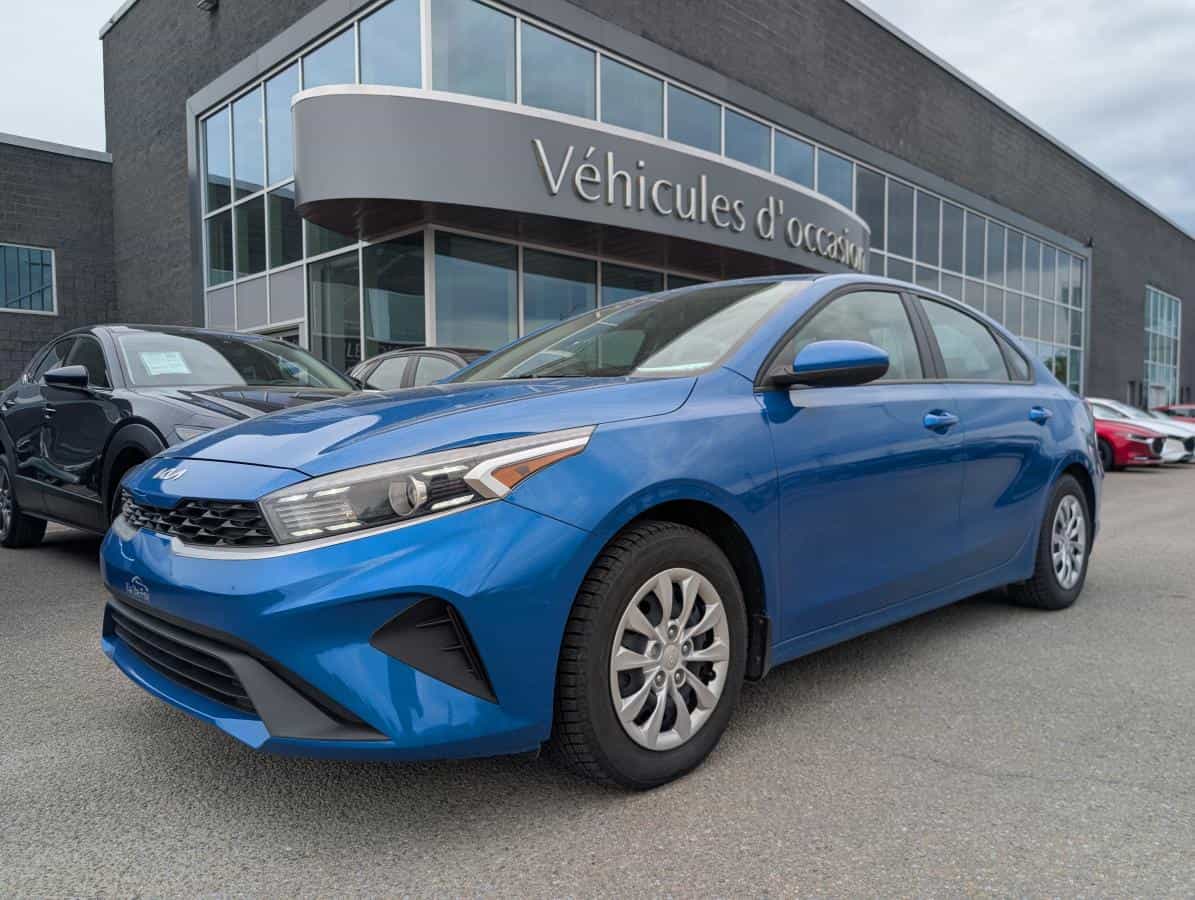 2022 Kia Forte Lx Ivt - Image 1