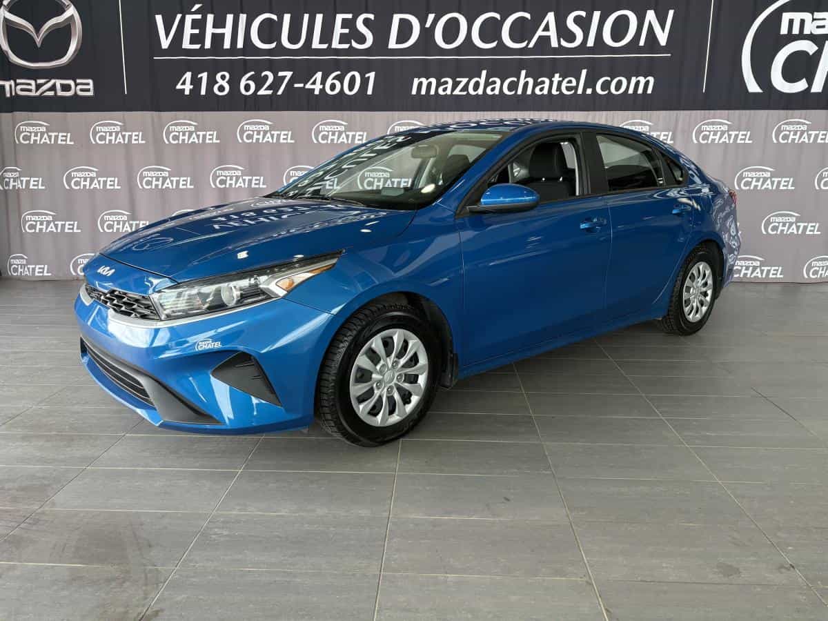 2022 Kia Forte Lx Ivt - Image 1