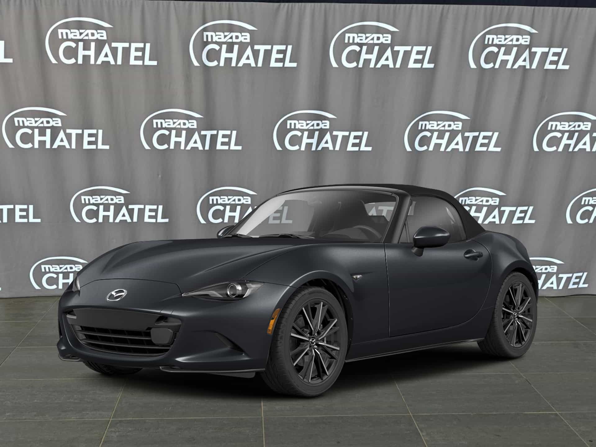 Image 1 Mazda MX-5-SoftTop GS-P 2026