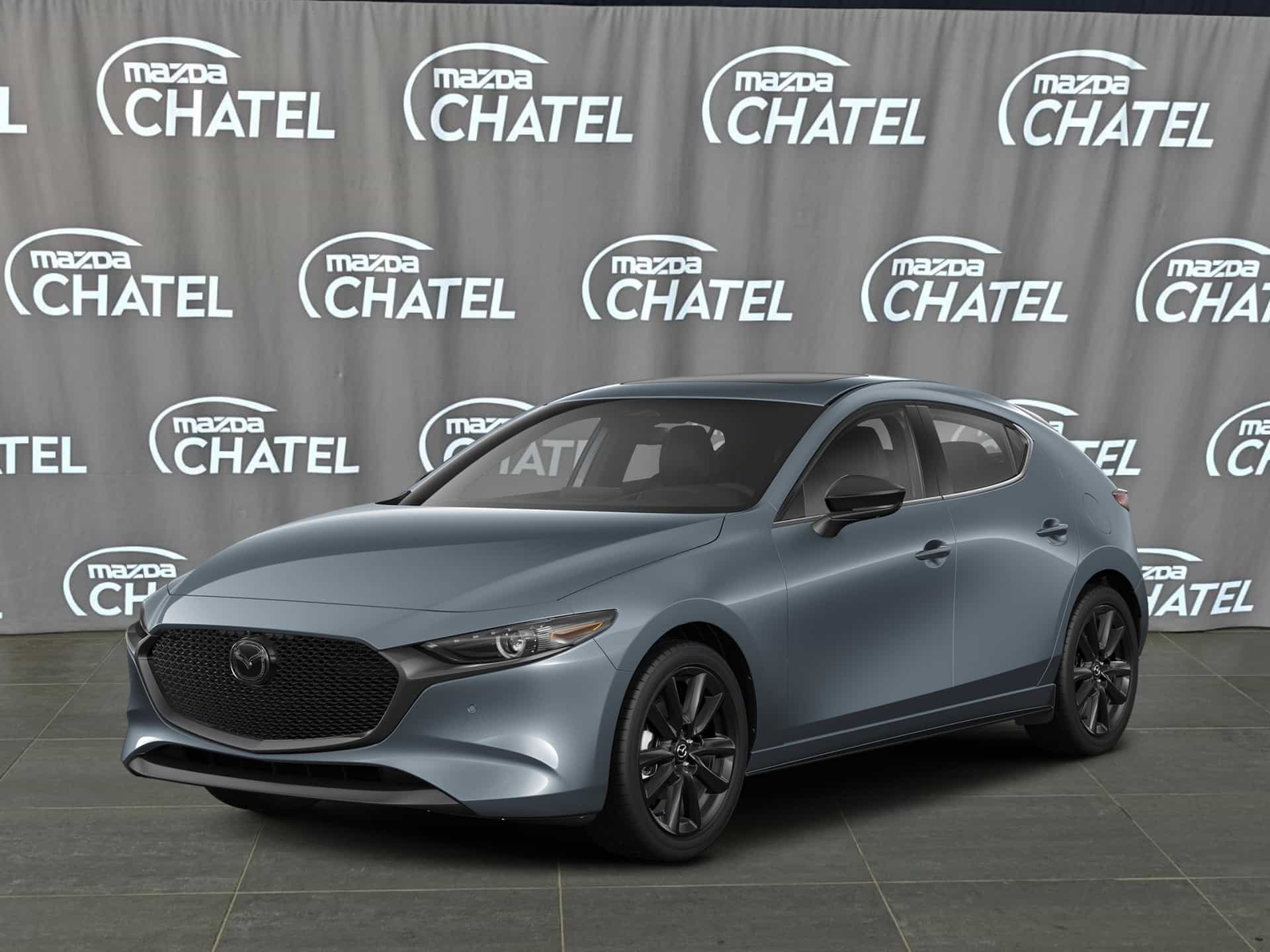 Image 1 Mazda MAZDA3 SPORT GS 2026