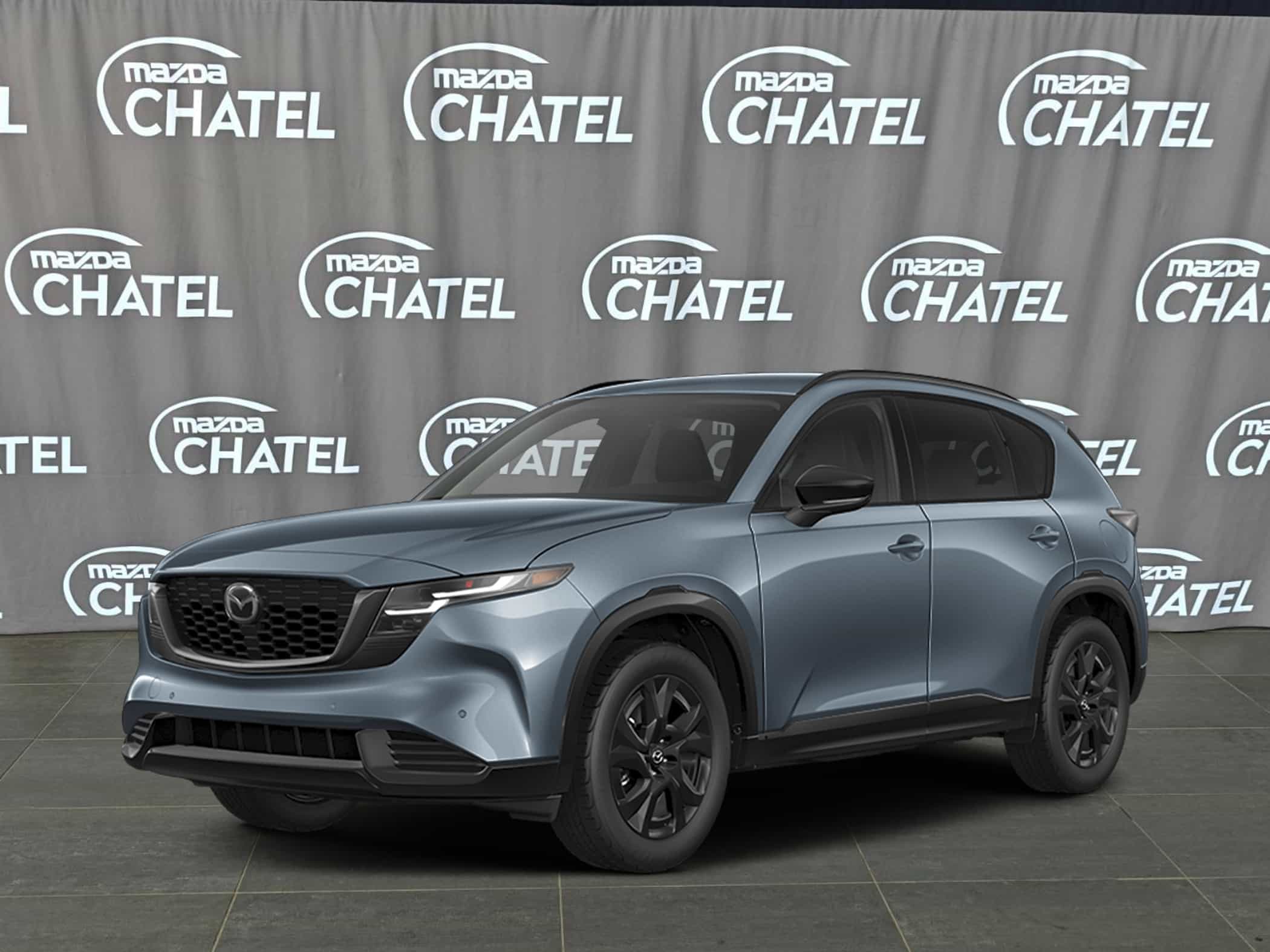 2026 Mazda 5 GT - Image 1