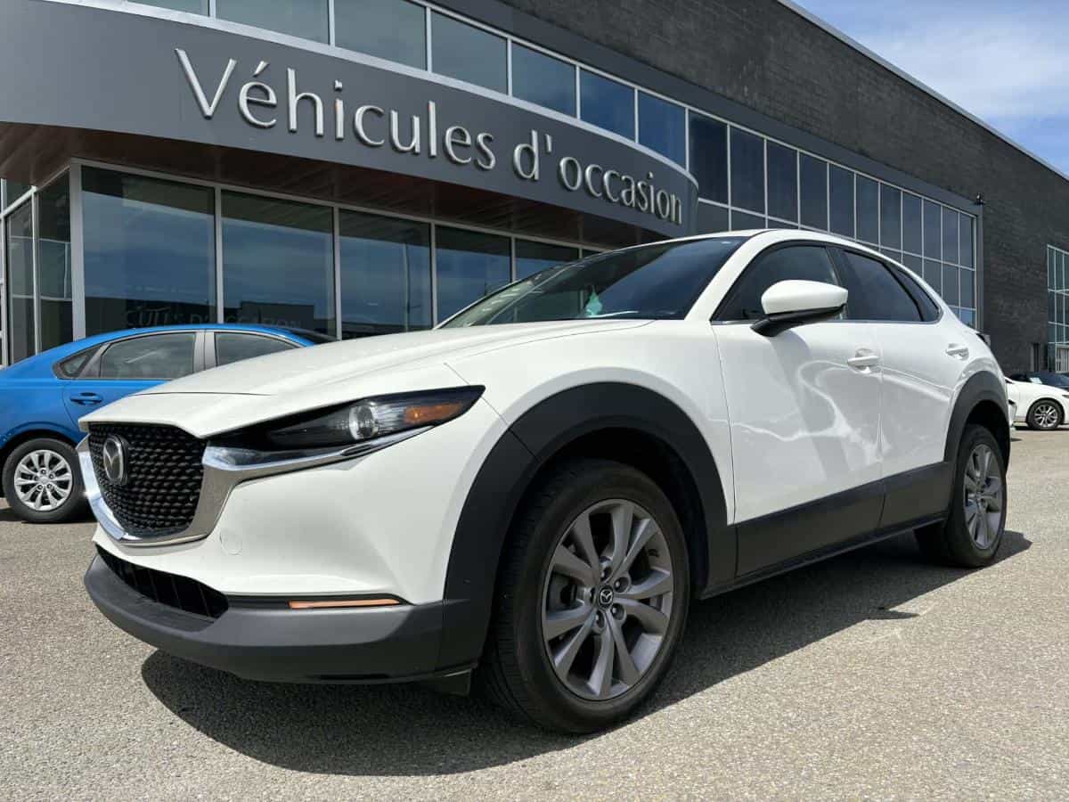 Image 1 Mazda CX-30 Gs Ti 2023