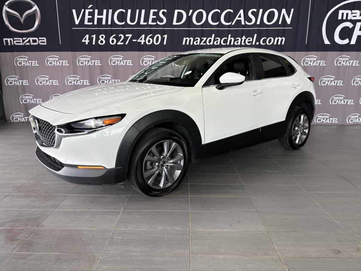 2023 Mazda CX-30 Gs Ti - Image 1