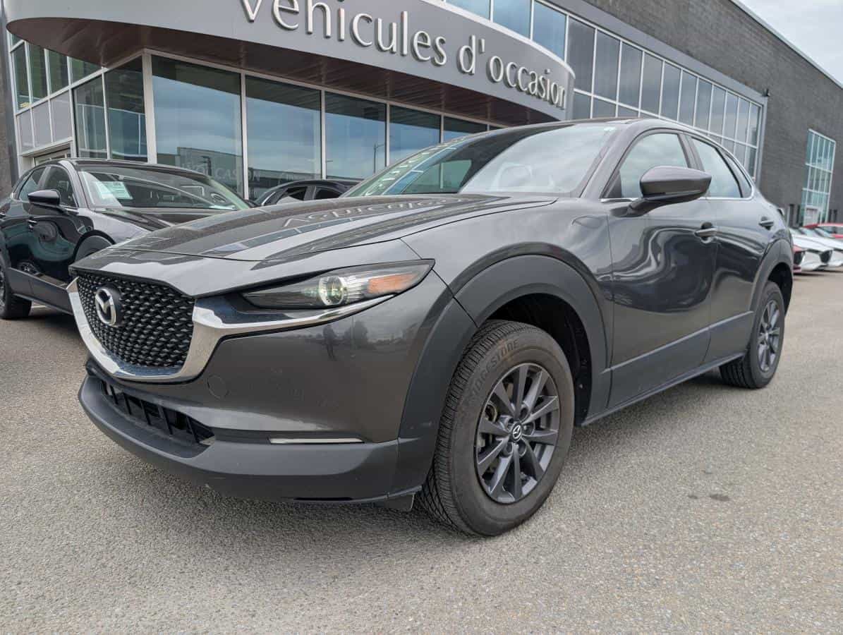Image 1 Mazda CX-30 Gx Ti 2024