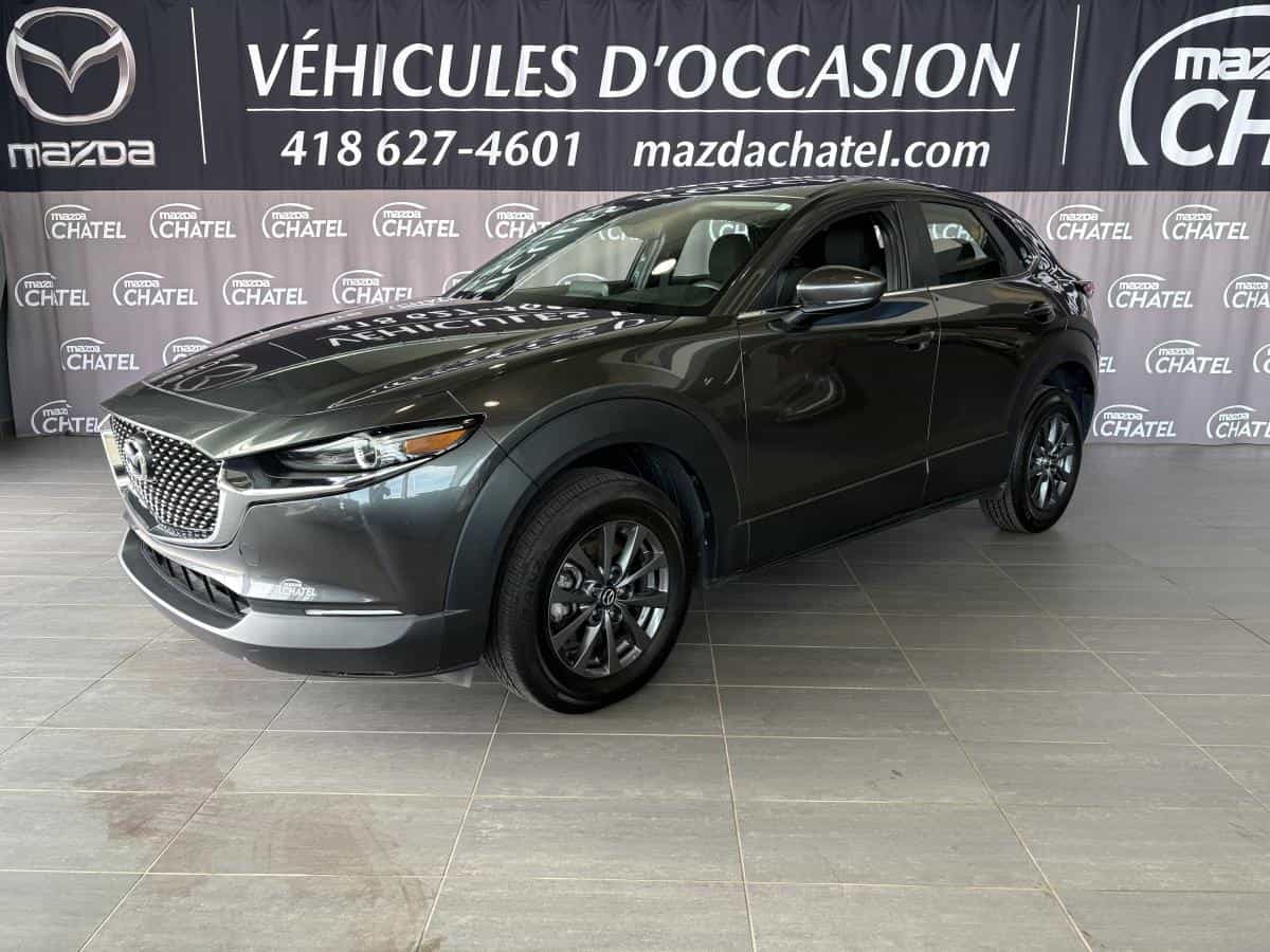2024 Mazda CX-30 Gx Ti - Image 1