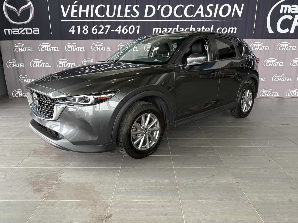 2022 Mazda CX-5 Gs Ti - Image 1