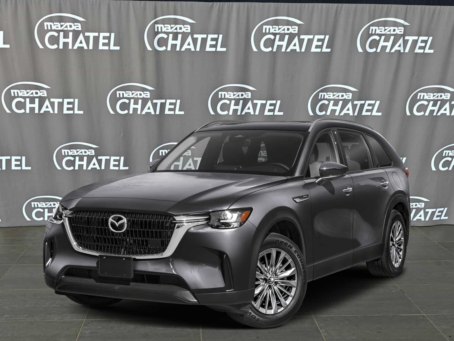 Image 1 Mazda CX-90 PHEV GT 2026