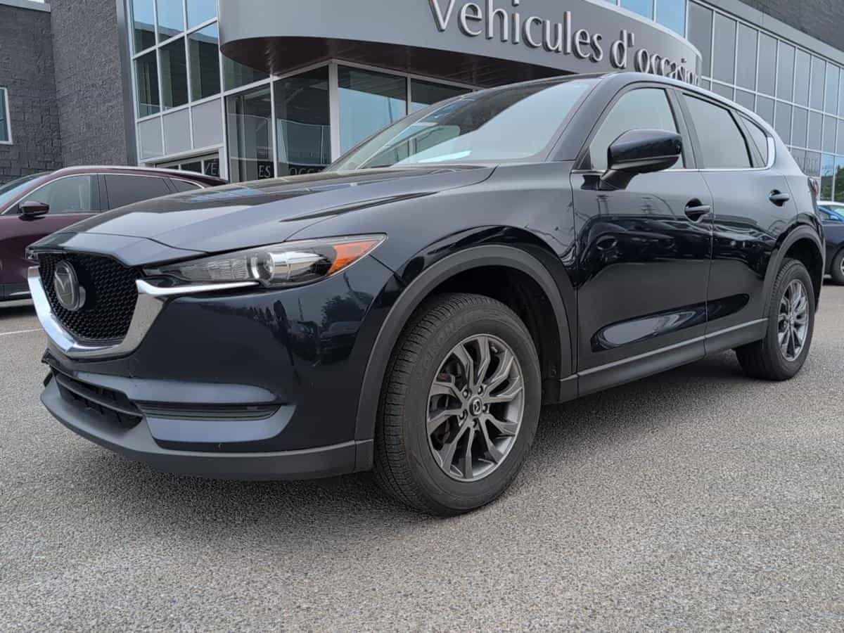 Image 1 Mazda CX-5 Gs Ti Ba 2020