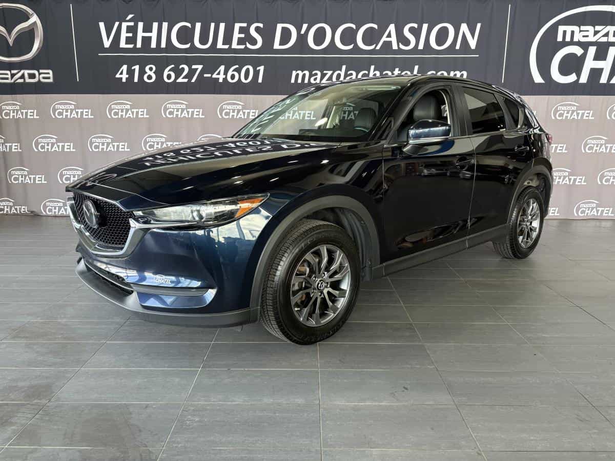 2020 Mazda CX-5 Gs Ti Ba - Image 1