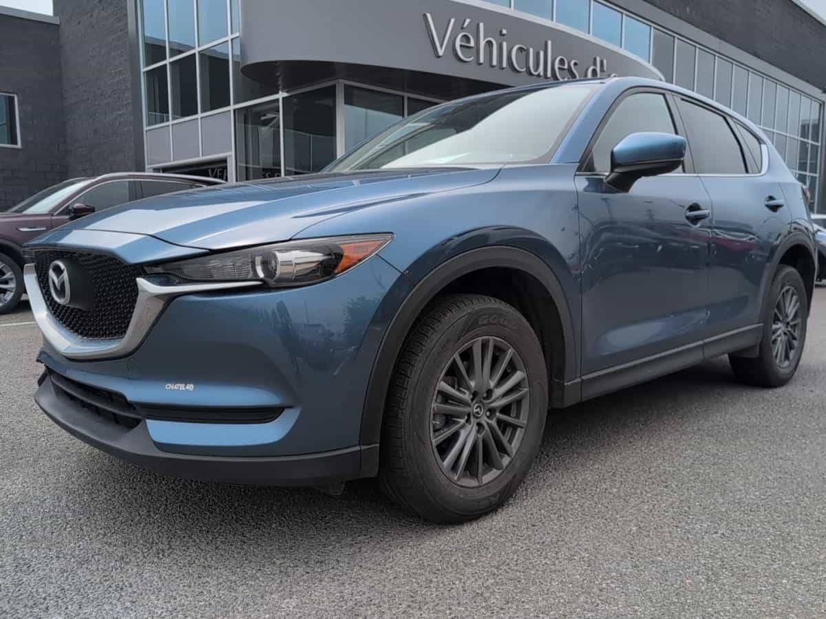 Image 1 Mazda CX-5 Gx Ta Ba 2018