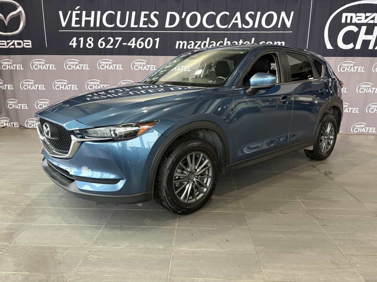 2018 Mazda CX-5 Gx Ta Ba - Image 1