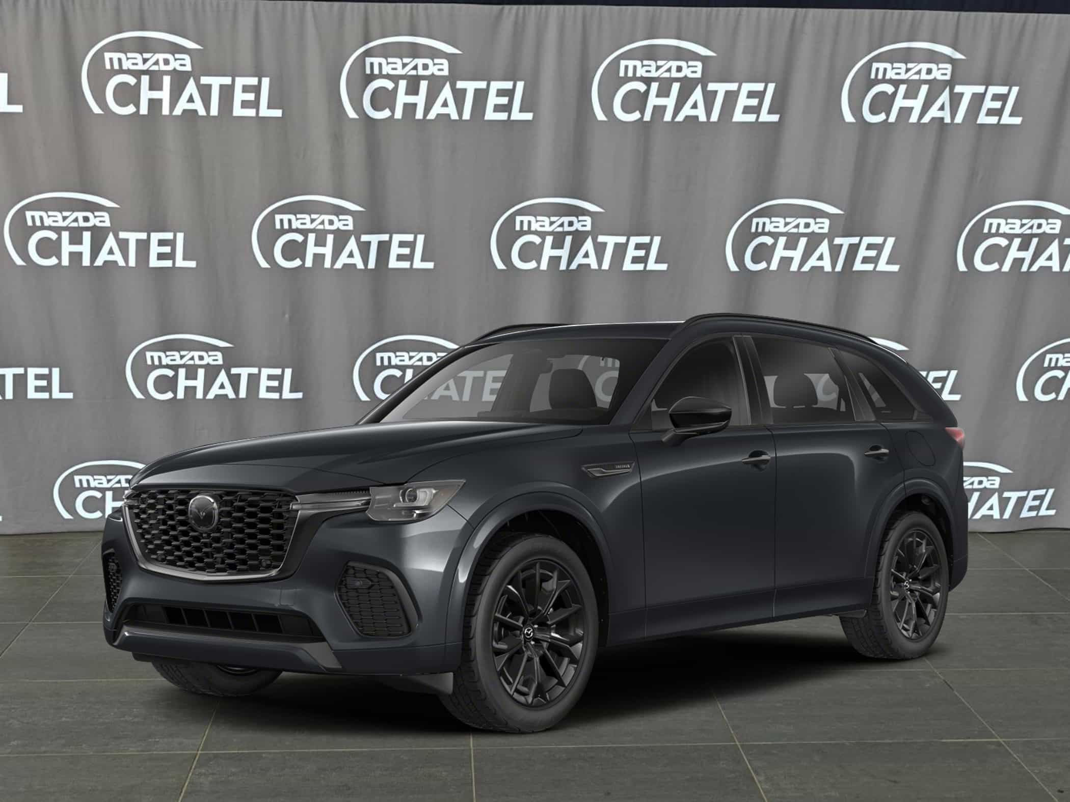 2026 Mazda CX-70 MHEV GS-L - Image 1