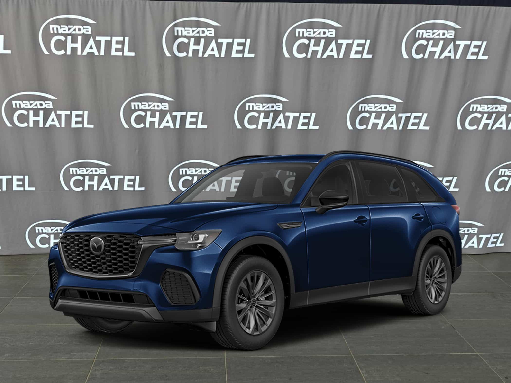 2026 Mazda CX-70 PHEV GS-L SC - Image 1