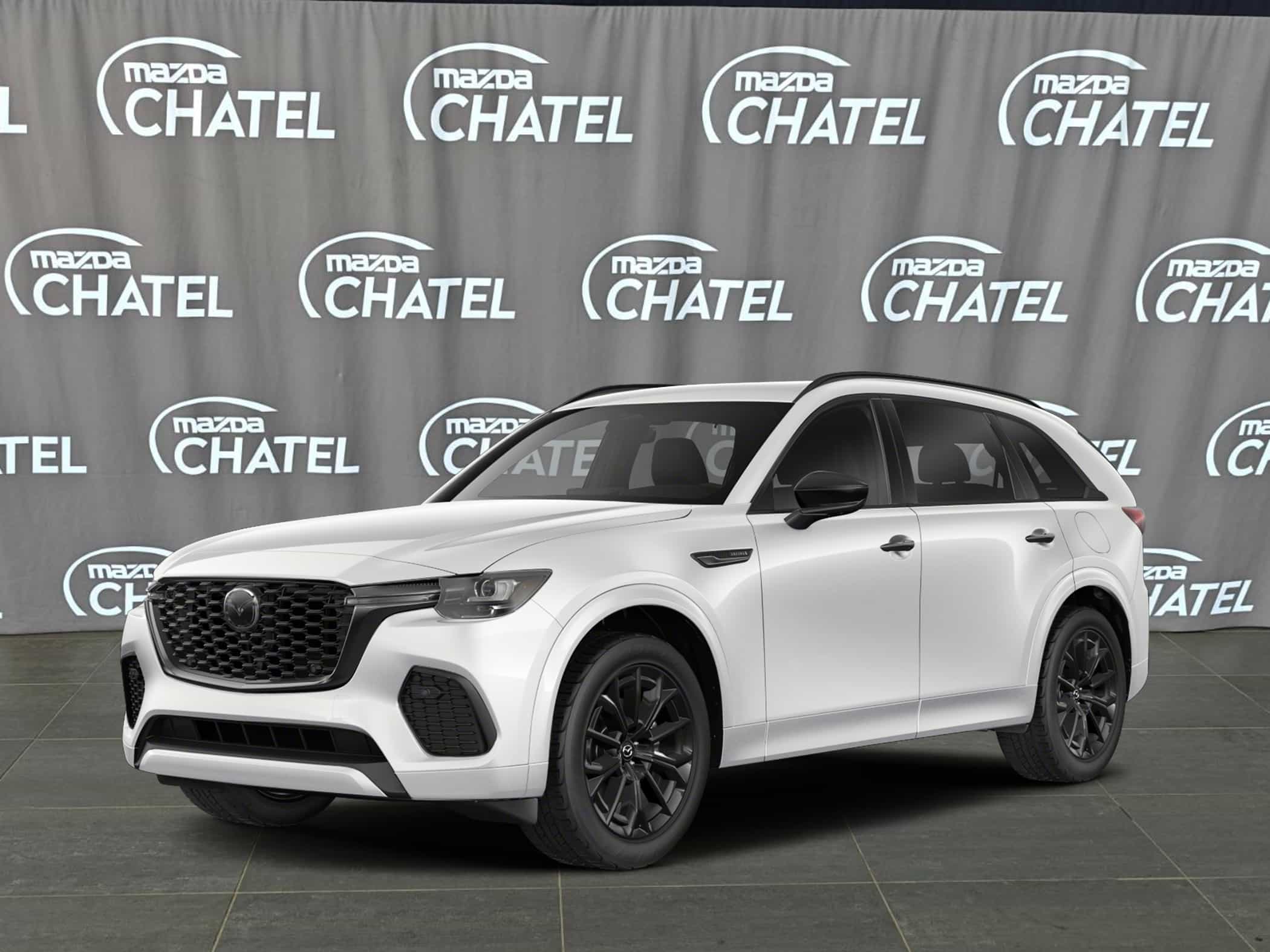2026 Mazda CX-70 MHEV GS-L - Image 1