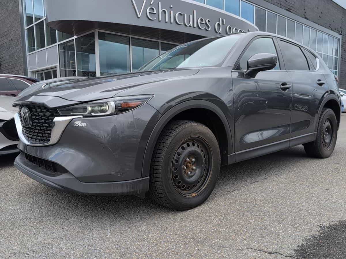 Image 1 Mazda CX-5 Gs Ti 2022