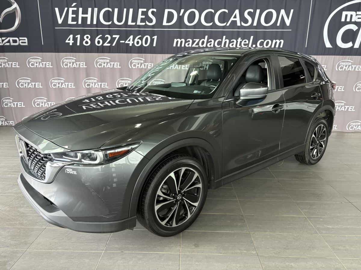 Image 1 Mazda CX-5 Gs Ti 2022