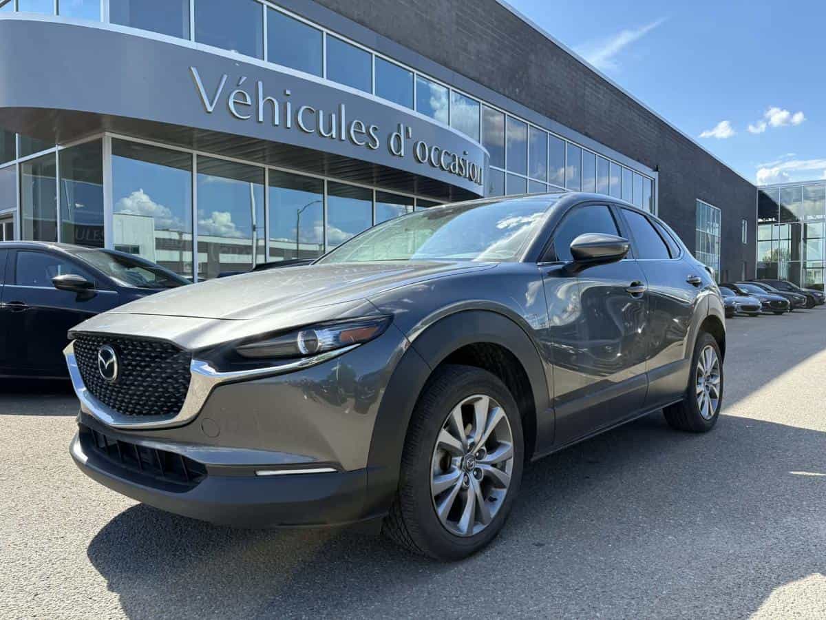 2023 Mazda CX-30 Gs Ti - Image 1