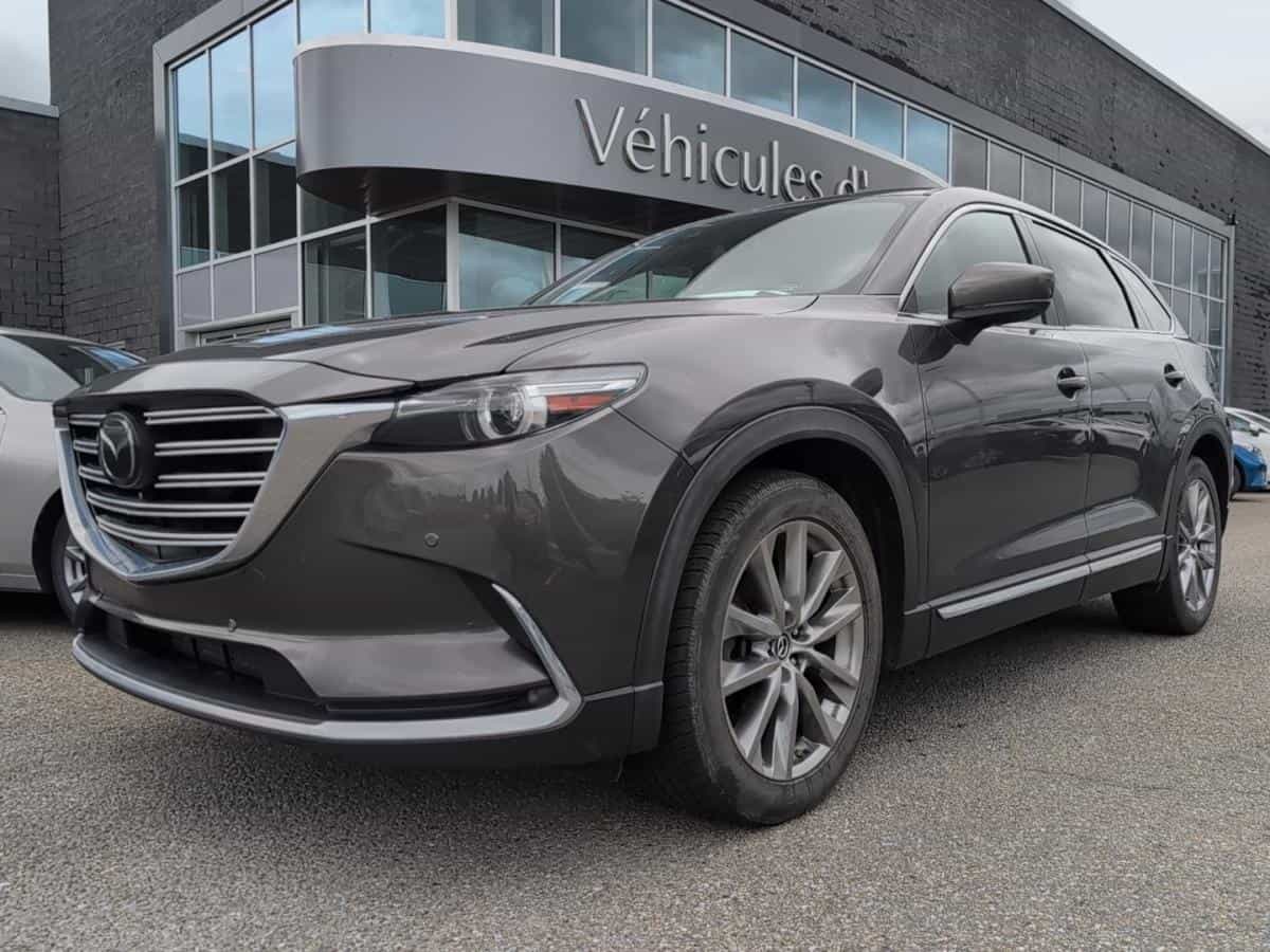 2019 Mazda CX-9 Gt Ti - Image 1