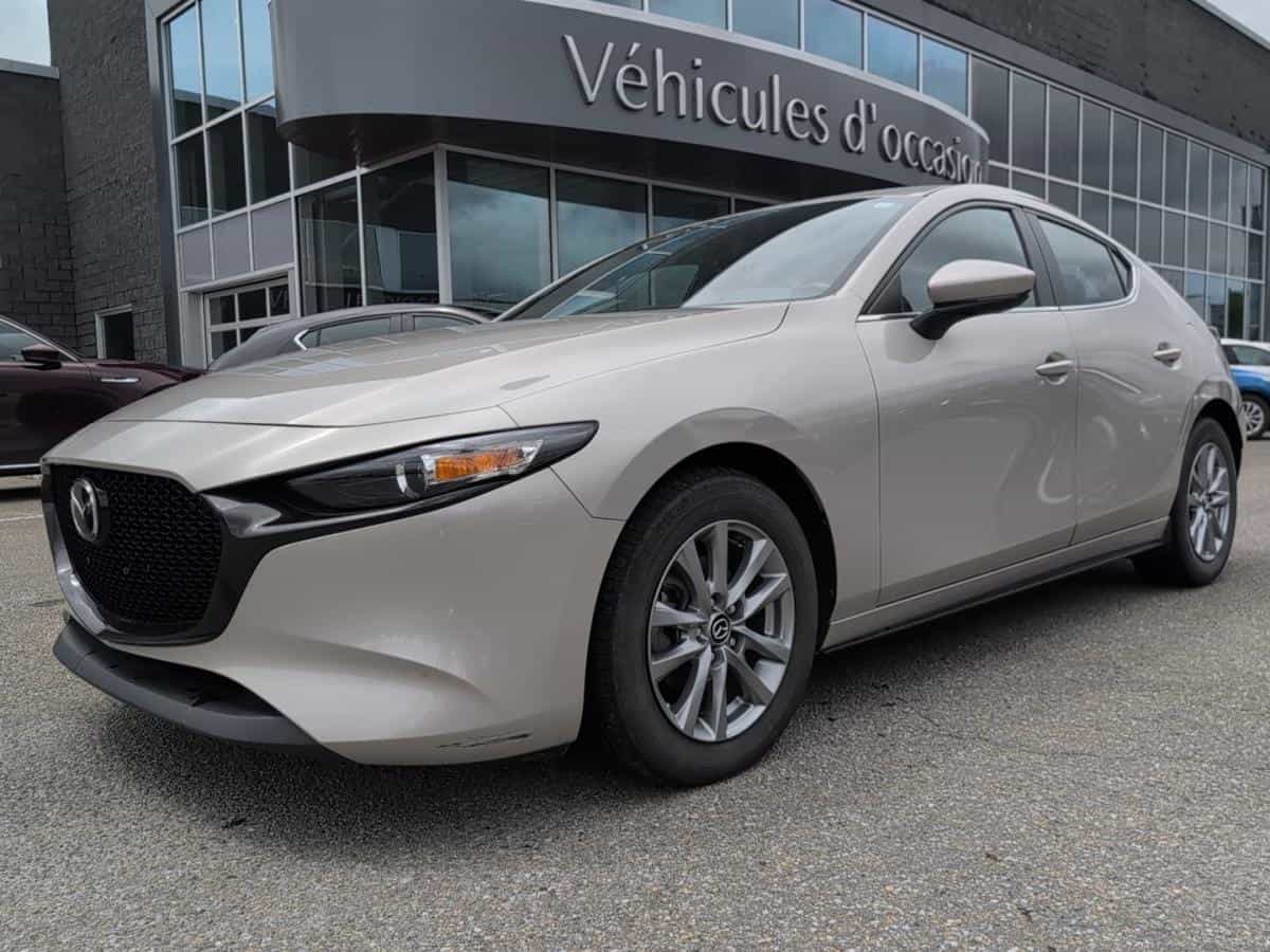 Image 1 Mazda MAZDA3 SPORT Gs Ta Ba 2023