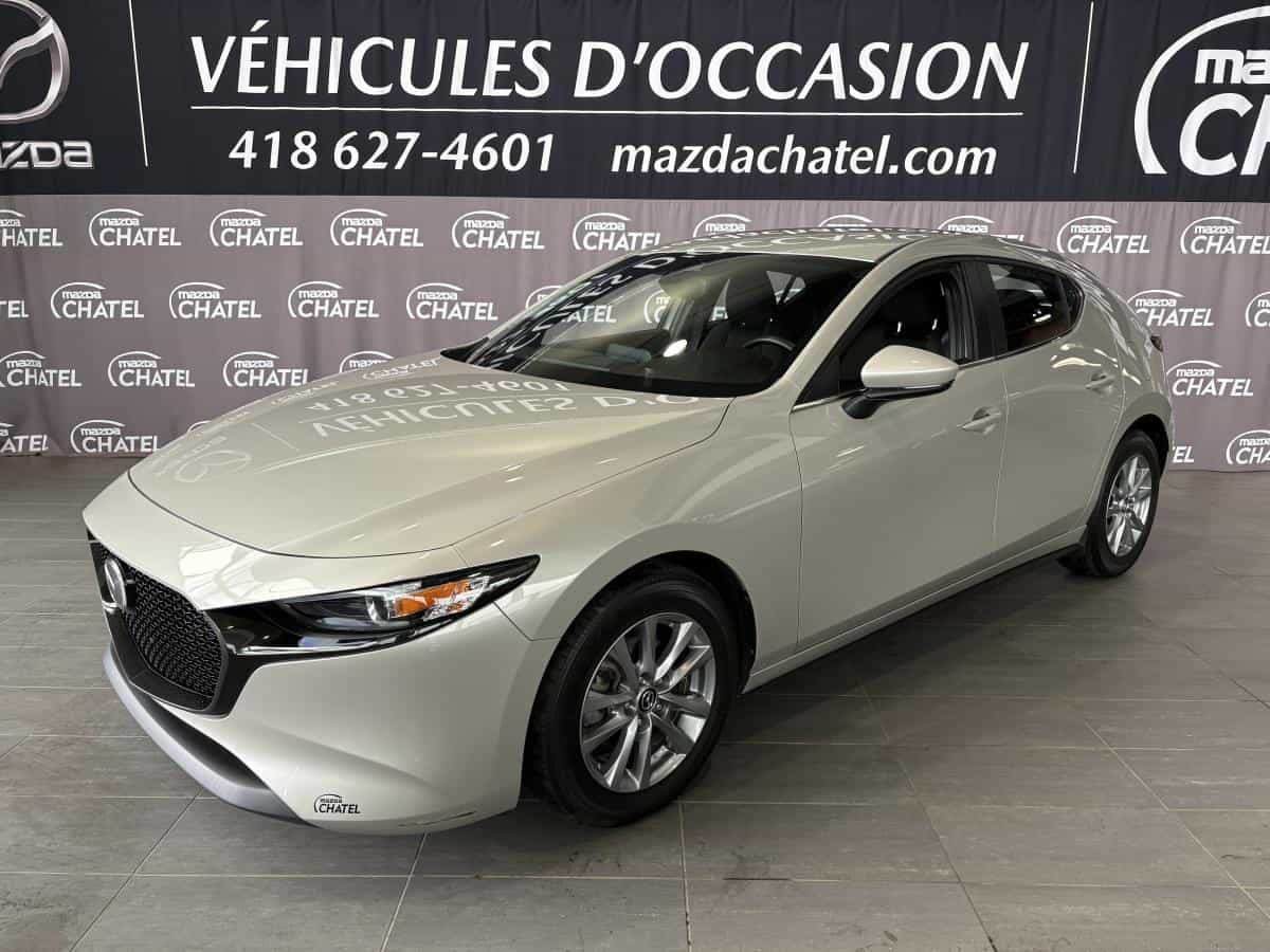 2023 Mazda MAZDA3 SPORT Gs Ta Ba - Image 1