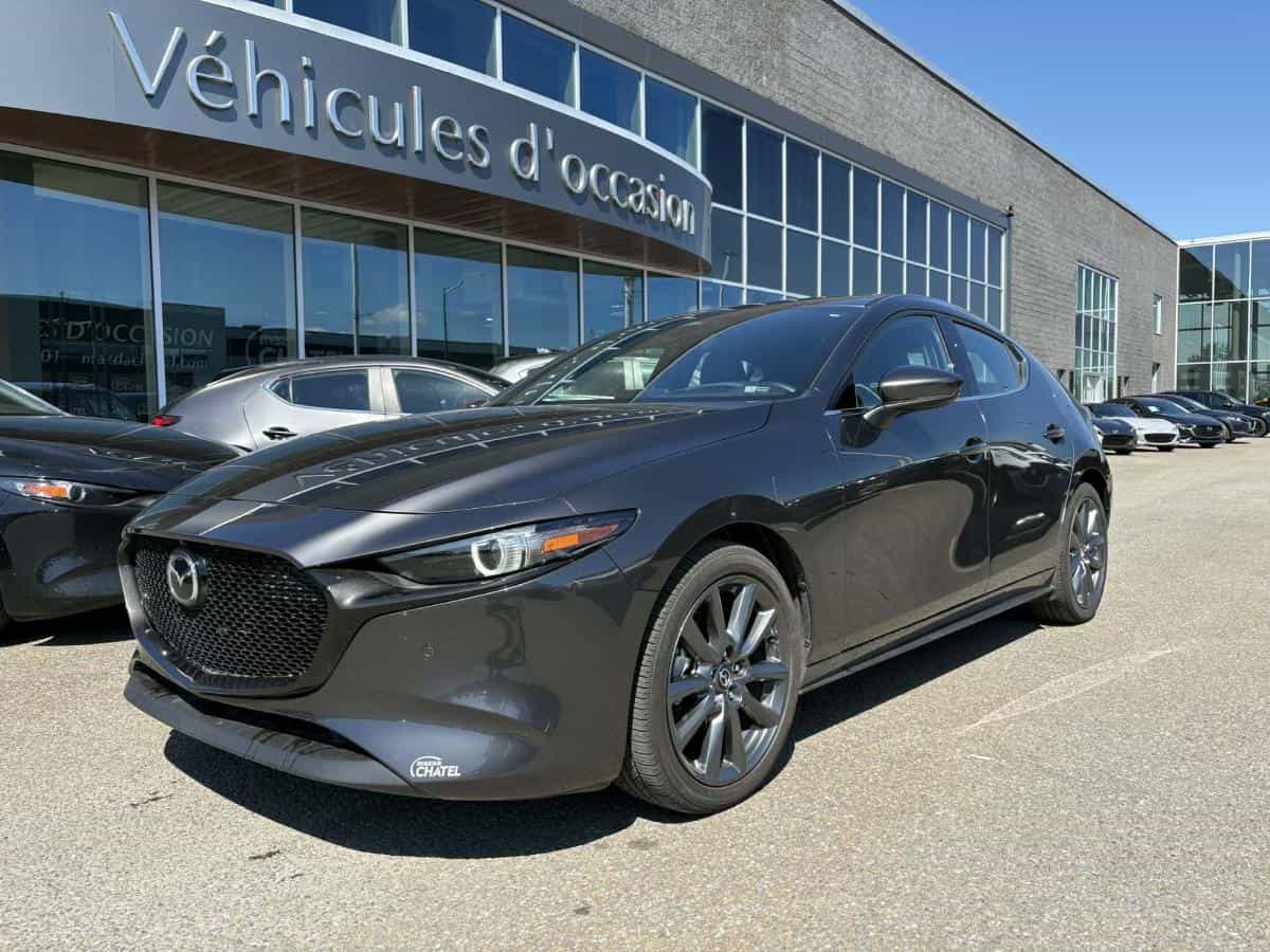 2024 Mazda MAZDA3 SPORT Gt Ta Bm - Image 1