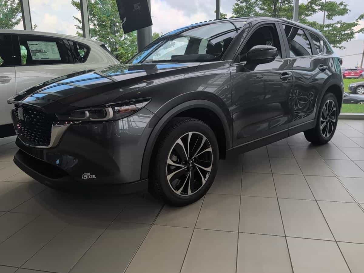 Image 1 Mazda CX-5 Gs 2025