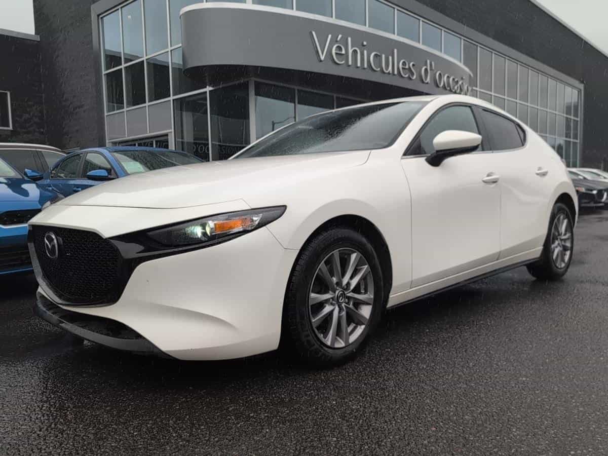 Image 1 Mazda MAZDA3 SPORT Gs Ta Ba 2022